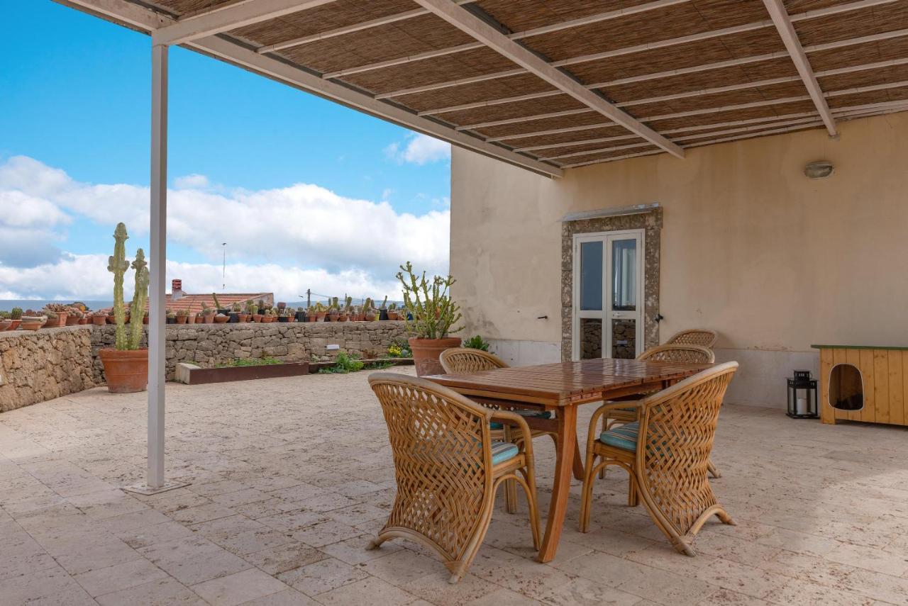 Casale Dei Cactus Villa Noto Exterior photo